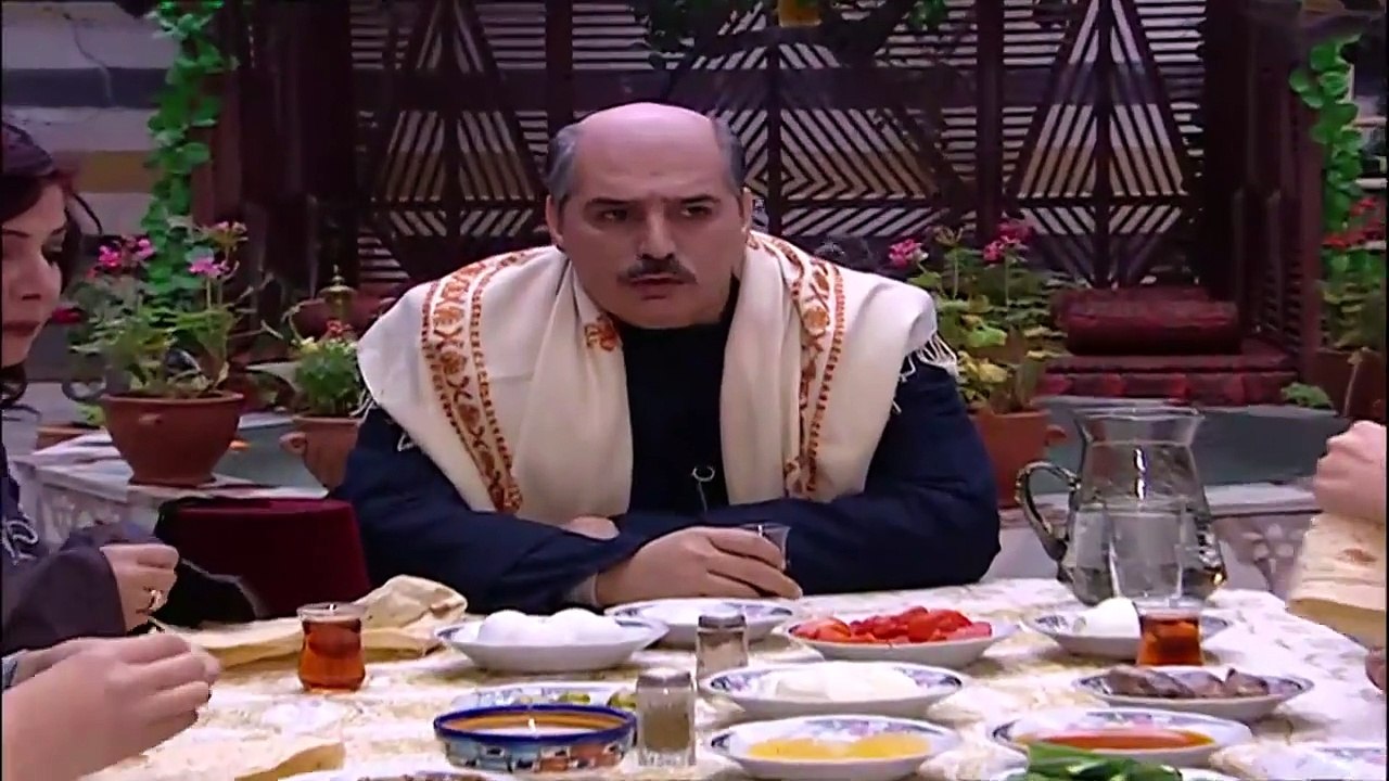 مسلسل باب الحارة الجزء الاول الحلقة 14 الرابعة عشر