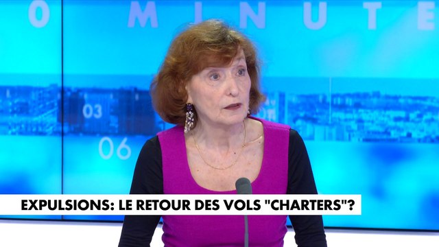 Noëlle Lenoir : «Il faut accueillir les immigrés légaux de la meilleure façon possible»