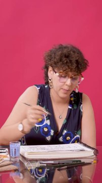 Elle raconte des histoires à travers ses dessins. @myriamartworks illustratrice et bédéiste talentueuse qui n’hésite pas à aller au bout de ses envies artistiques malgré les barrières.