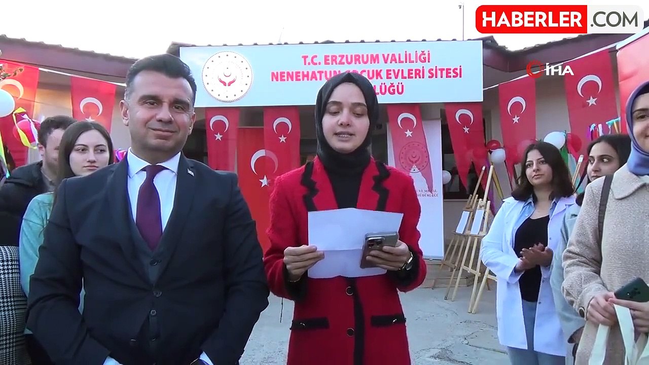 Devlet Korumasındaki Çocuklardan Cumhuriyet İçin Şiir ve Resim Yarışması