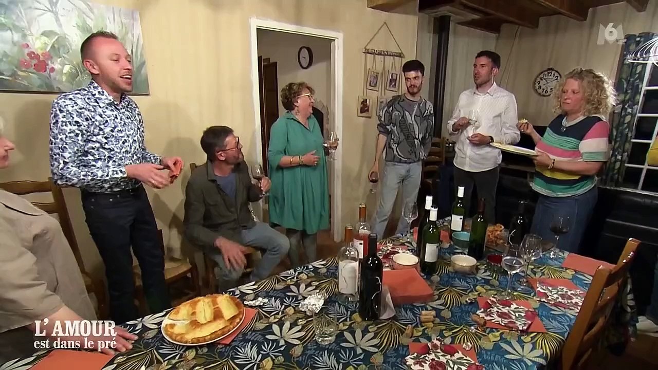 Guillaume a été gêné par la complicité naissante entre Christophe et Yann.