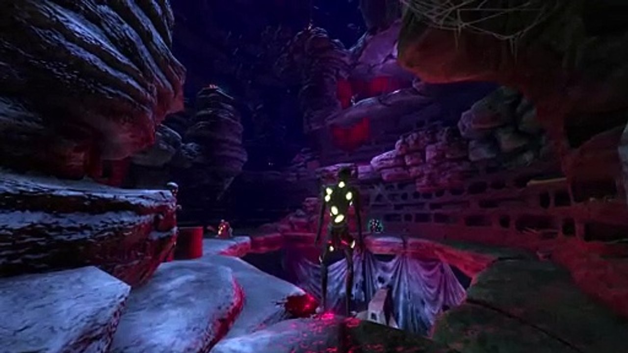 ELDERBORN - Console Reveal Trailer