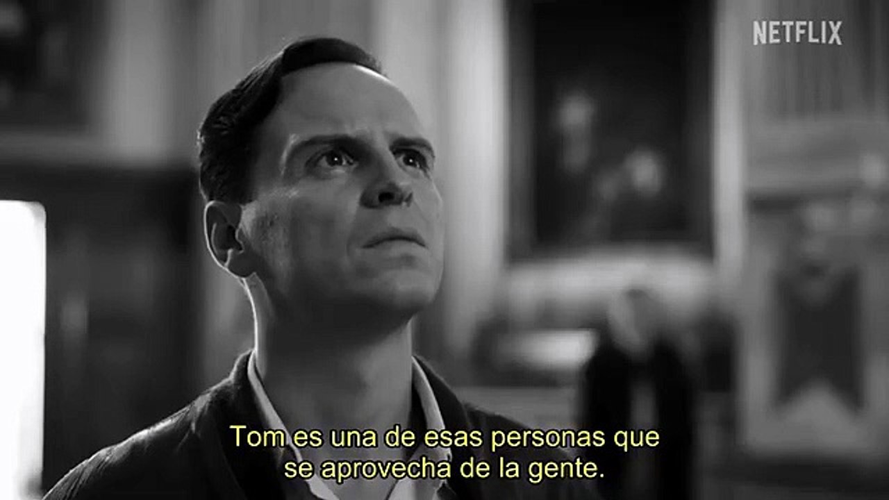 Ripley Tráiler Oficial Subtitulado Netflix