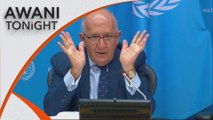 AWANI Tonight: Gaza: 'Kids aren’t terrorists' – UN Commission