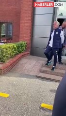 Jose Mourinho sakatlandı