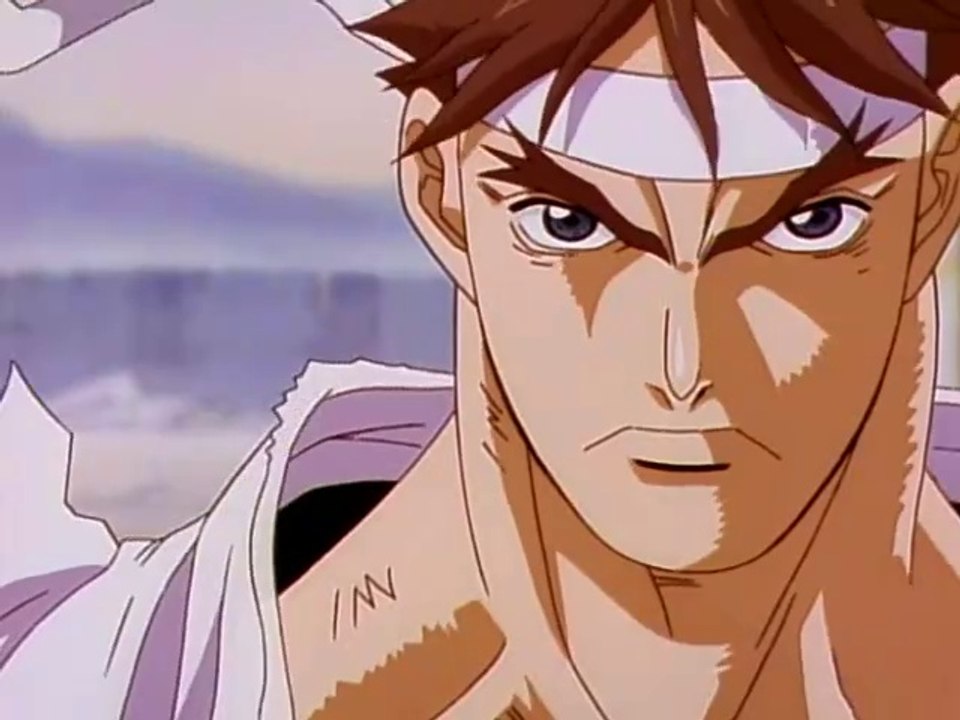 Street Fighter Alpha - O Filme Dublado