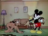 Mickey Mouse | Pluto's Judgement Day 1935