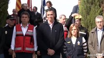 Sanchez sui luoghi del disastro maltempo: priorit? trovare i dispersi
