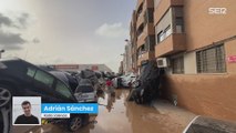 La pesadilla que viven tras la Dana en Paiporta