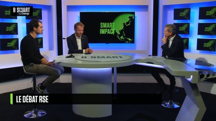 SMART IMPACT - Emission du jeudi 31 octobre