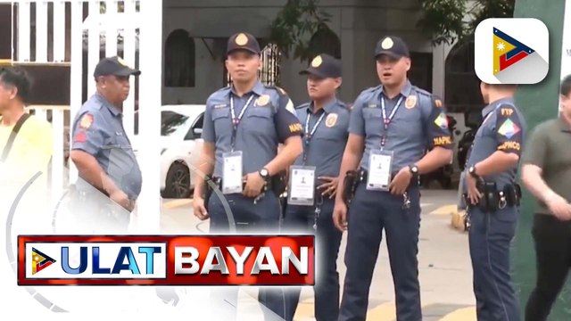 Regional offices ng PNP, naka-heightened alert ngayong #Undas2024