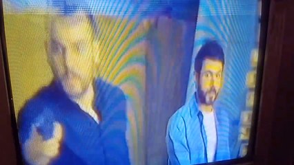 بلال يحبس الضابط وسام وامير فى البراد هم اخوه ولاكن لا يعرفه بعض