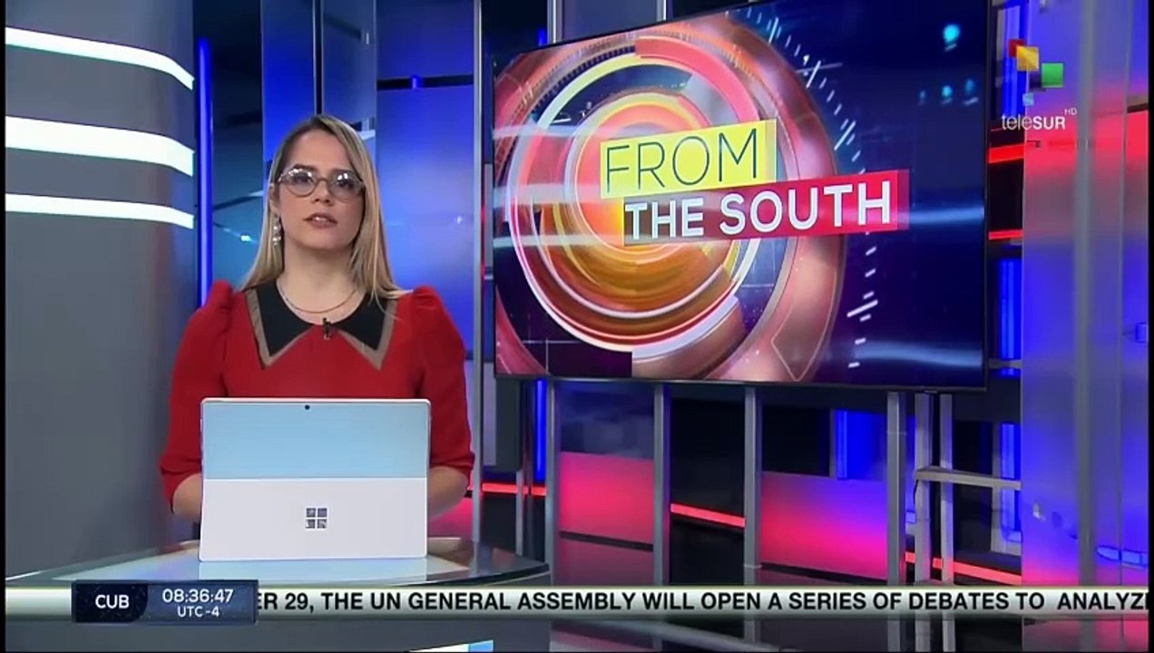 UN, international community calls on the U.S to end the blockade imposed on Cuba
