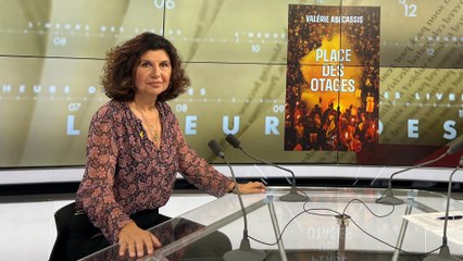 Valérie Abécassis : L'Heure des Livres (Émission du 31/10/2024)