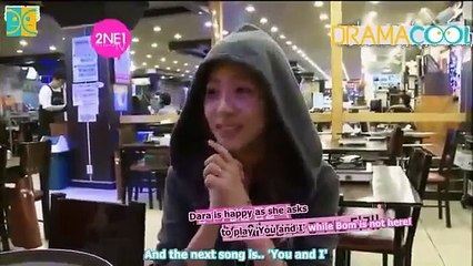 2NE1 TV S2 - E1