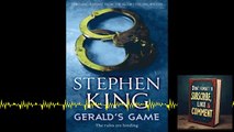 Deep Dive Podcast: Stephen King - 1992 - Gerald's Game