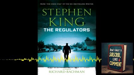 Deep Dive Podcast: Stephen King - 1996 - The Regulators
