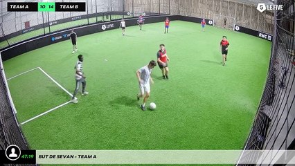 But de Sevan - Team A