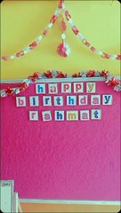 Moment birthday party