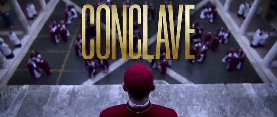 Conclave Bande-annonce (2) VO STFR