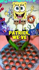 The Great YouTuber Race PewDiePie & MrBeast vs SpongeBob!  #shorts