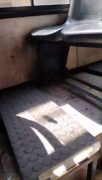 Ouvinte do Bnews Agora denuncia estado precário de ônibus na Ribeira