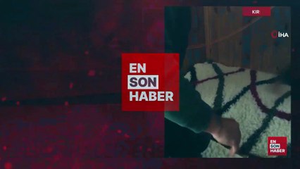 Kırıkkale'de polisin aradığı kadın, evdeki gizli bölmede yakalandı