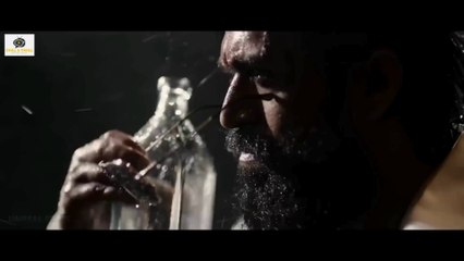 K.G.F: Chapter 3 Trailer | Rocking Star Yash vs Prabhas | Ultimate Showdown Begins!