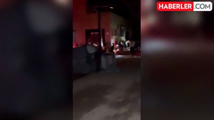 Sel felaketinin vurduğu İspanya'da yağmacılık olayları baş göstermeye başladı