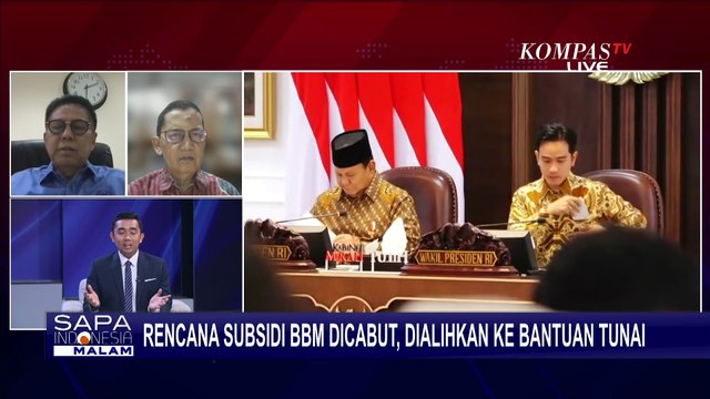 Wacana Pemerintah Cabut BBM Subsidi, Komisi XII DPR: Perlu Uji Coba