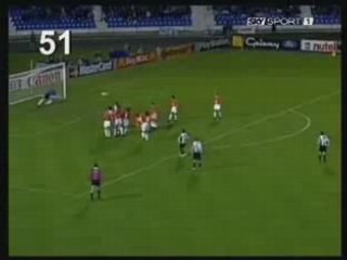 Kosice-Juventus 0-1 (1997-1998)