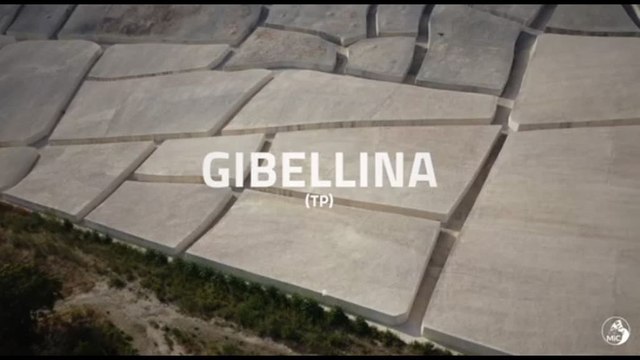 Gibellina sarà la capitale italiana dell'Arte contemporanea 2026