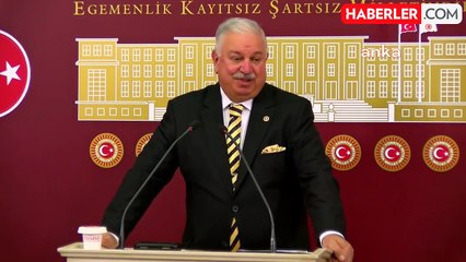 Yeniden Refah Partisi'nden Kayyum Tepkisi