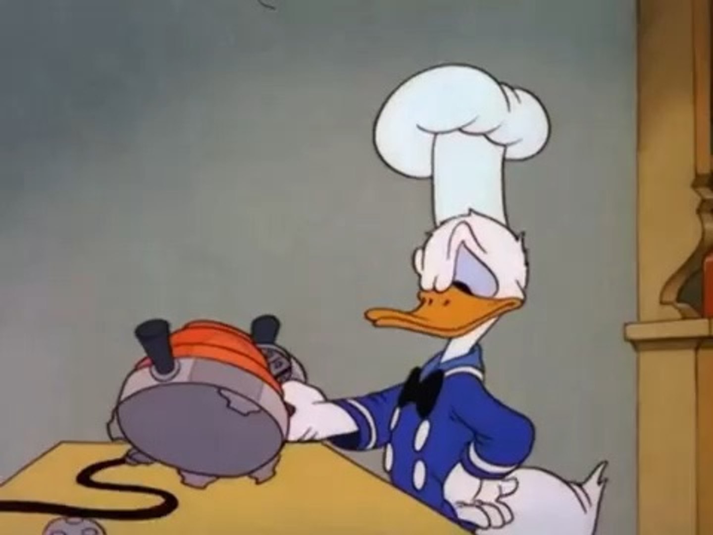 Donald Duck Chef Donald Part 2