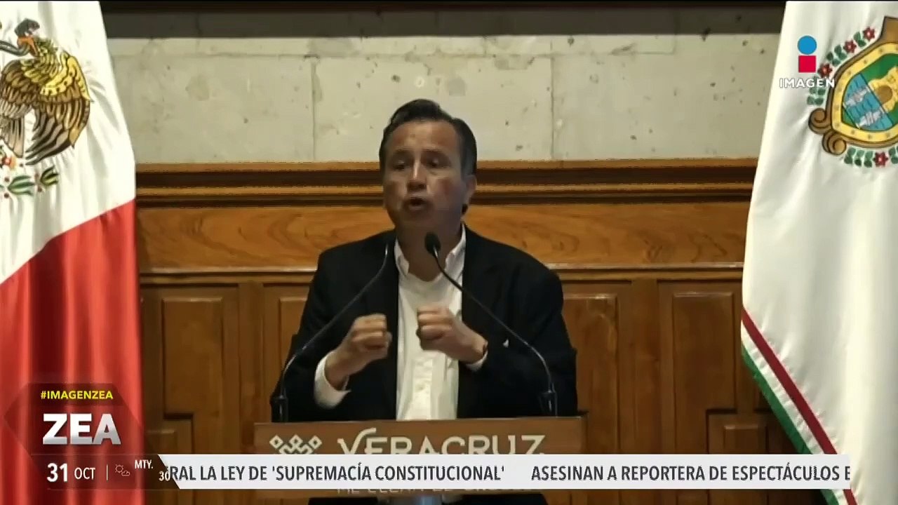 Gobierno de Cuitláhuac García ha desviado más de 5 mil mdp a través de empresas fantasma