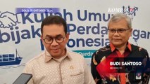 Menteri Perdagangan Budi Santoso Beberkan Strategi Selamatkan Industri Dalam Negeri