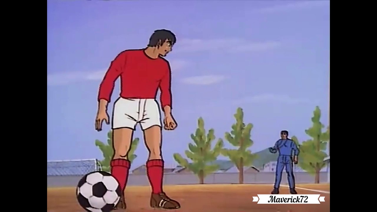 Arrivano i superboys#episodio 12/52#fiori per la squadra#
