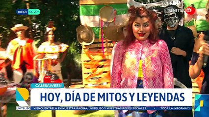 Cambaween: Un reencuentro con los mitos y leyendas cruceñas