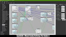 JWP-SynthEdit-Mixed Candy Refining The Nodes 4