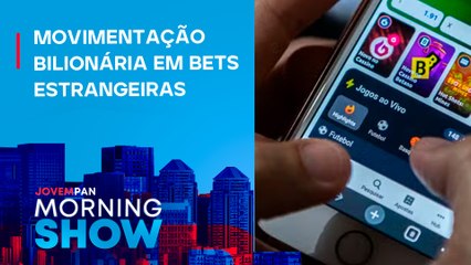 Grupo MOVIMENTA R$ 1,6 bilhão em CASAS de APOSTAS; SAIBA MAIS
