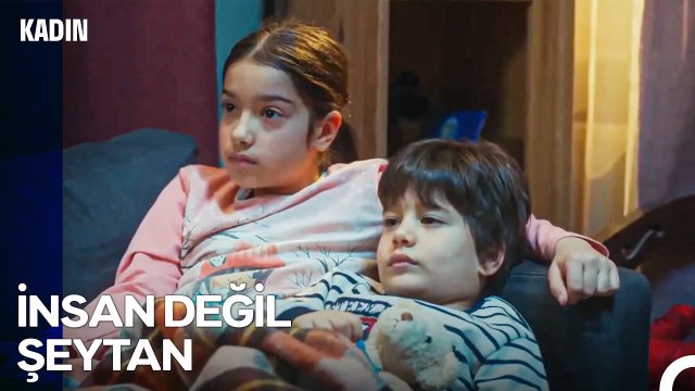 Şirin'in Gücü Sadece Masumlara Yeter - Kadın