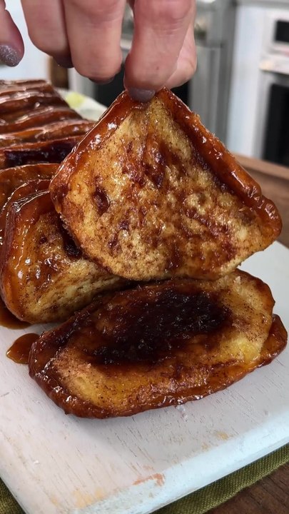 Apple Pie Pull Apart Bread Recipe