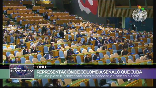 Cuba: consecuencias de un bloqueo