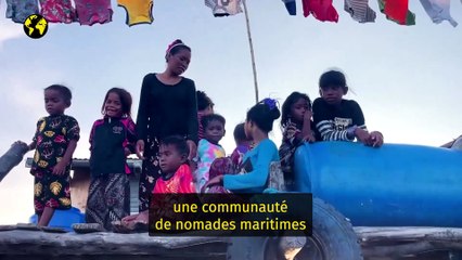 La Malaisie détruit les habitations des Bajau, un peuple autochtone qui vit le long de ses côtes maritimes