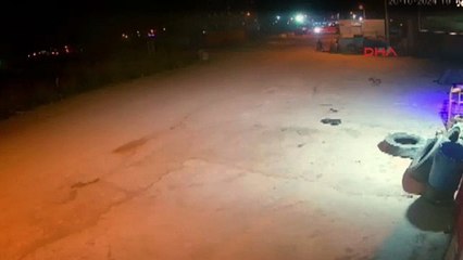 BURSA Eski iş yerinden 30 bin TL çaldı; o anlar kamerada