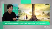 Andrés Pascual presenta El Arbol de las Palabras