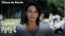 Capítulo 33 Parte 4- Chicos de Barrio