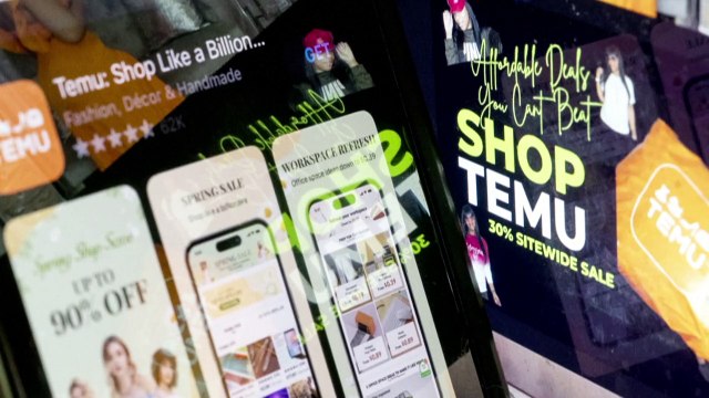 La UE investiga la tienda en línea Temu por supuesta venta de productos ilícitos