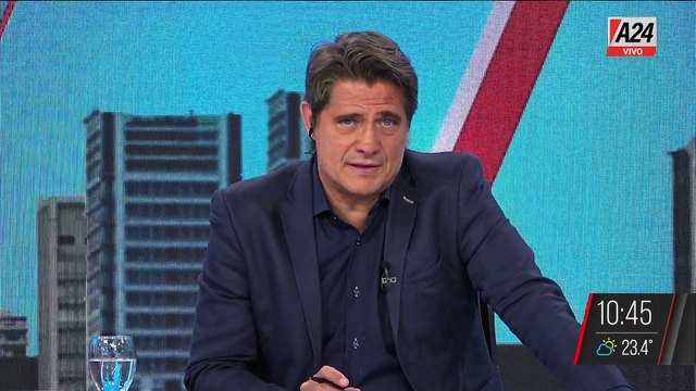 SI VA A HABLAR MAL DE ALFONSÍN ES UN IDIOTA - Julio Bárbaro sobre los dichos del Presidente