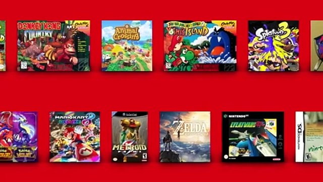 Nintendo lança app dedicada às grandes músicas dos seus jogos